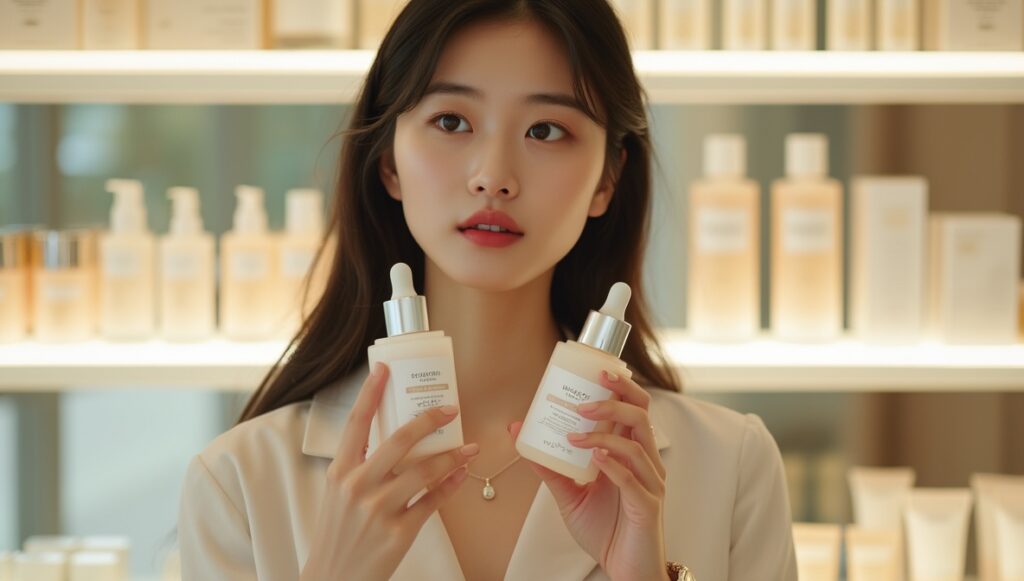 自分に合った幹細胞コスメの選び方